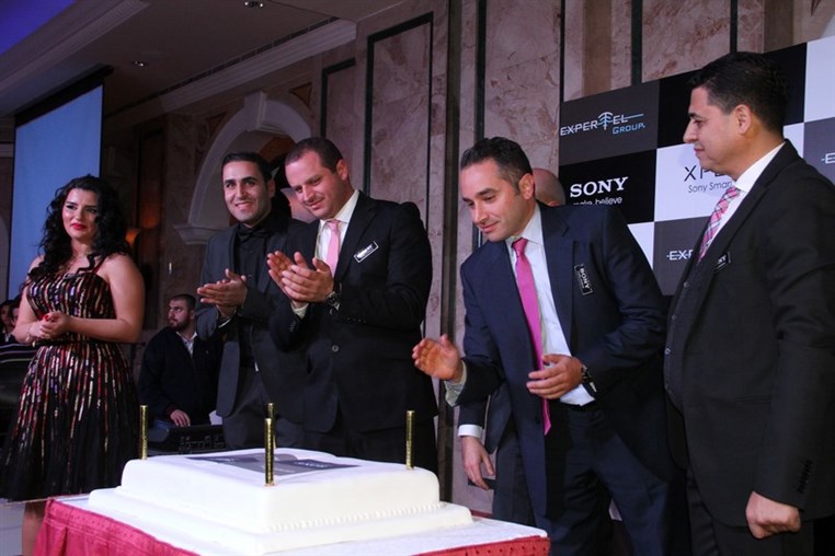 Sony Gala Dinner